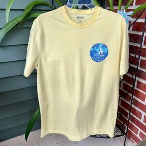 Izod Saltwater Weekend Getaway Short Sleeve T-Shirt in Men’s Medium